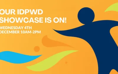 IDPWD Talent Showcase: Wednesday 4 December